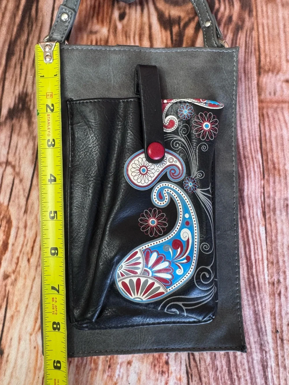 Espe iSmart Crossbody Wallet Cardholder
